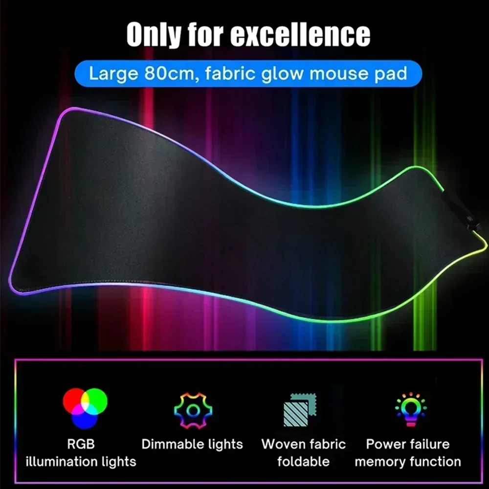 Anime New Arlecchino Skirk Des - Laptop Accessories Rgb ulasan dan harga