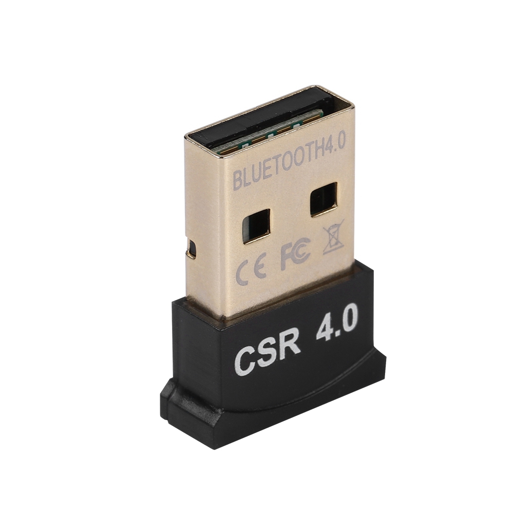 Bluetooth Adapter Wiress Dongl - Mini Wireless Mouse ulasan dan harga
