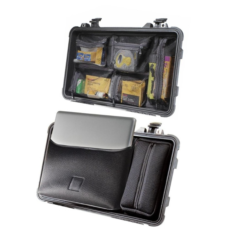 1560 Hard Case Accessories Lid - Laptop Accessories Kit Bag ulasan dan harga