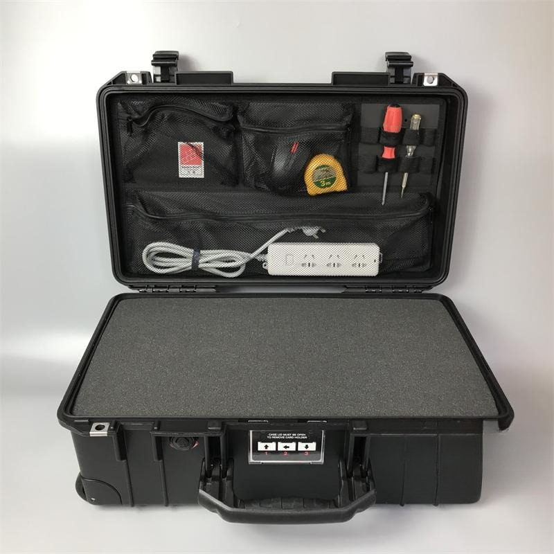 1560 Hard Case Accessories Lid - Laptop Accessories Kit Bag ulasan dan harga