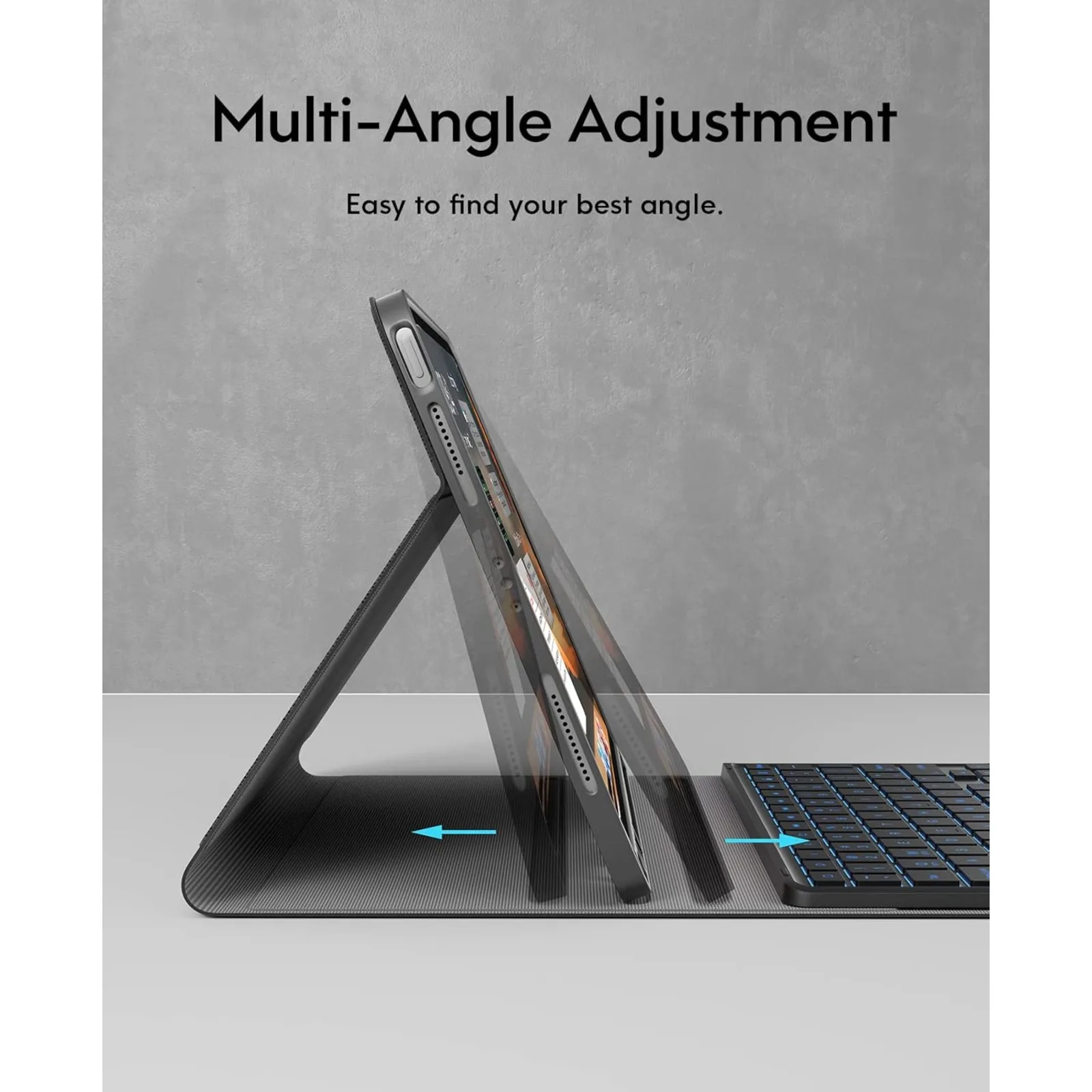 Keyboard Case & Mouse for iPad - Mini Wireless Mouse ulasan dan harga