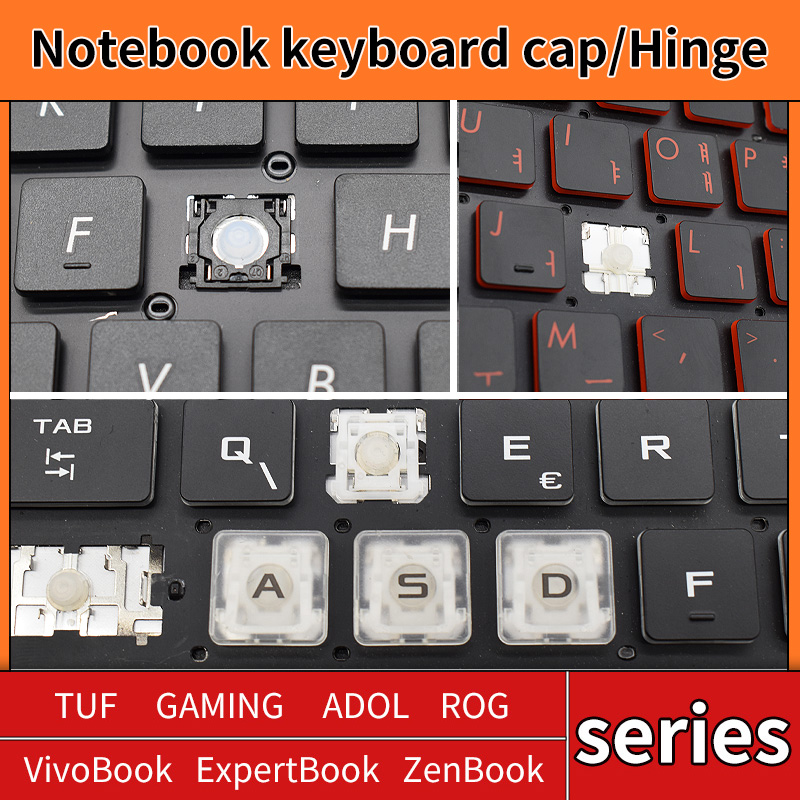 Replacement Keycap Key Cap Rub - Laptop Accessories Hp ulasan dan harga