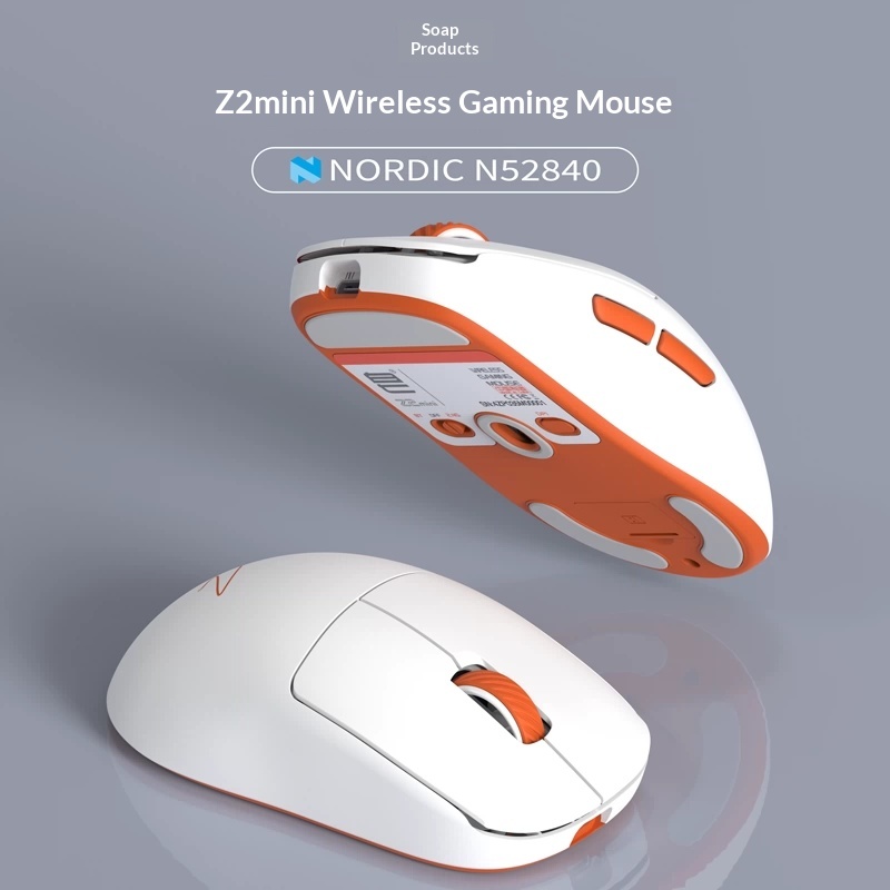 Zaopin Z2 mini Wireless Mouse  - Mini Wireless Mouse ulasan dan harga