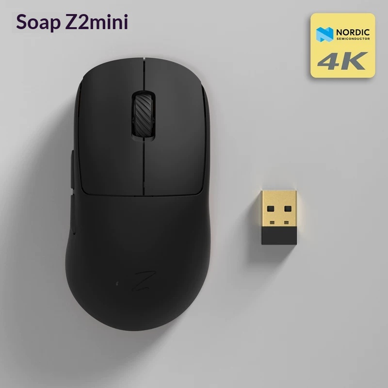 Zaopin Z2 mini Wireless Mouse  - Mini Wireless Mouse ulasan dan harga