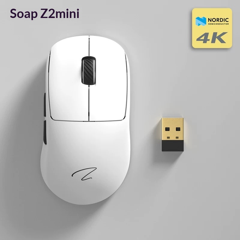 Zaopin Z2 mini Wireless Mouse  - Mini Wireless Mouse ulasan dan harga