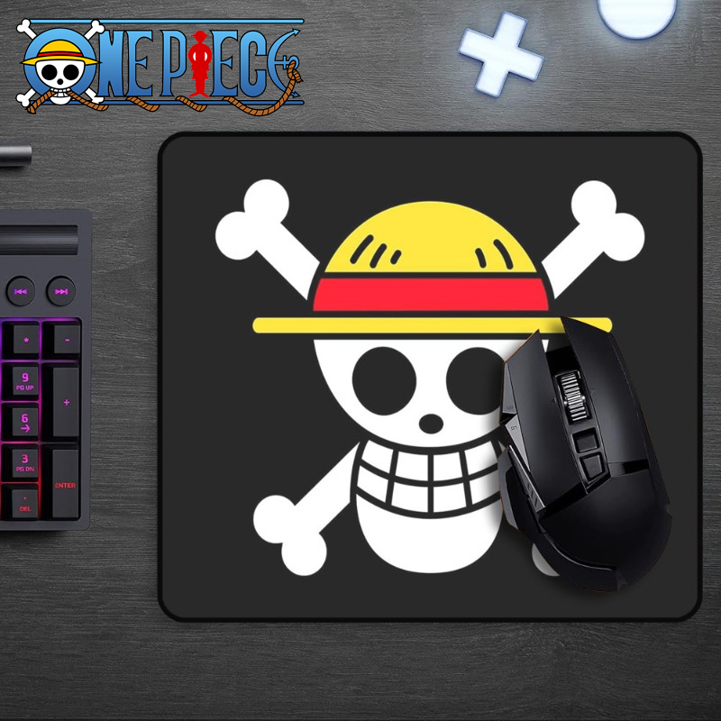 Cartoon One Piece  Luffy Skull - Laptop Accessories Toys ulasan dan harga