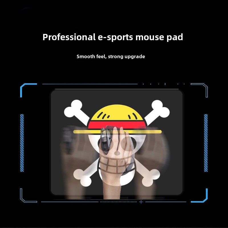 Cartoon One Piece  Luffy Skull - Laptop Accessories Toys ulasan dan harga