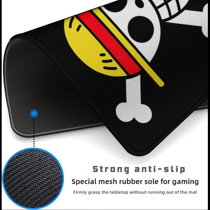 Cartoon One Piece  Luffy Skull - Laptop Accessories Toys ulasan dan harga