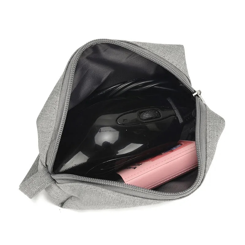 Laptop Accessories Storage Bag - Laptop Accessories Kit Bag ulasan dan harga