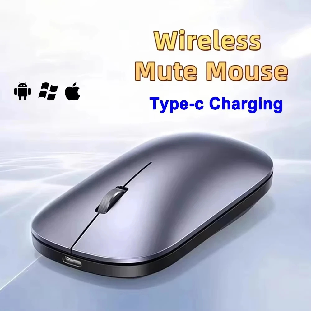 Lenovo Wireless Bluetooth Mous - Mini Wireless Mouse ulasan dan harga