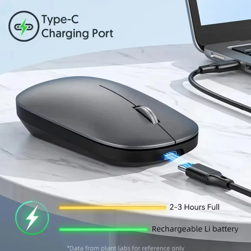 Lenovo Wireless Bluetooth Mous - Mini Wireless Mouse ulasan dan harga