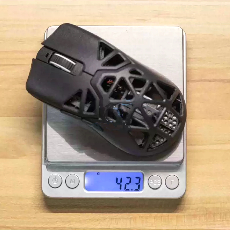 Upgrade Viper Mini SE 3D Print - Mini Wireless Mouse ulasan dan harga
