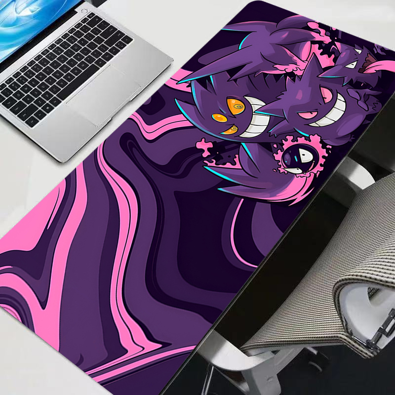 Large Mouse Pad G-gengar Mouse - Laptop Accessories Toys ulasan dan harga