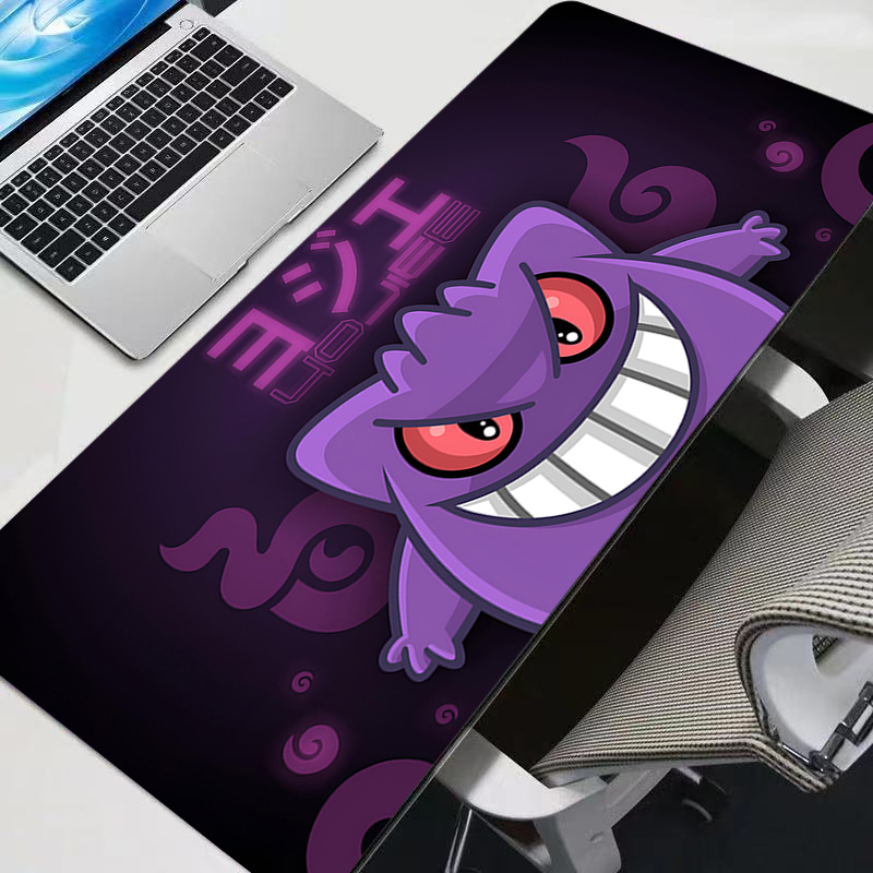 Large Mouse Pad G-gengar Mouse - Laptop Accessories Toys ulasan dan harga