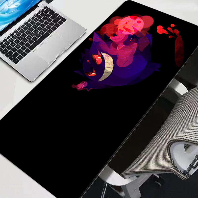 Large Mouse Pad G-gengar Mouse - Laptop Accessories Toys ulasan dan harga