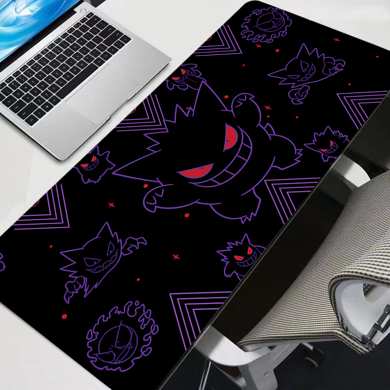 Large Mouse Pad G-gengar Mouse - Laptop Accessories Toys ulasan dan harga