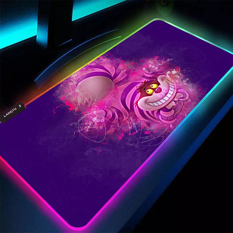 Large Mouse Pad RGB A-Alices i - Laptop Accessories Toys ulasan dan harga