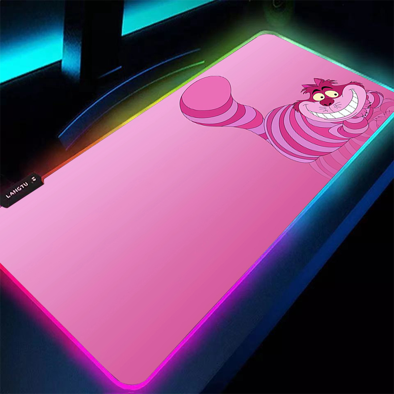 Large Mouse Pad RGB A-Alices i - Laptop Accessories Toys ulasan dan harga