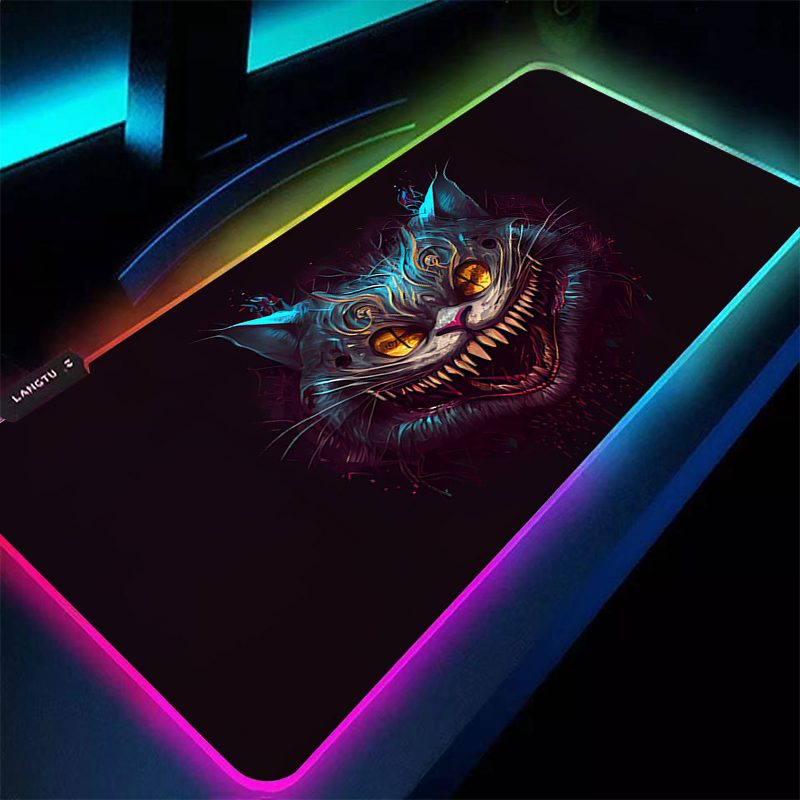 Large Mouse Pad RGB A-Alices i - Laptop Accessories Toys ulasan dan harga